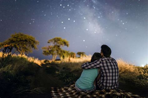 Spending a night under the stars: A guide to trekking up and .